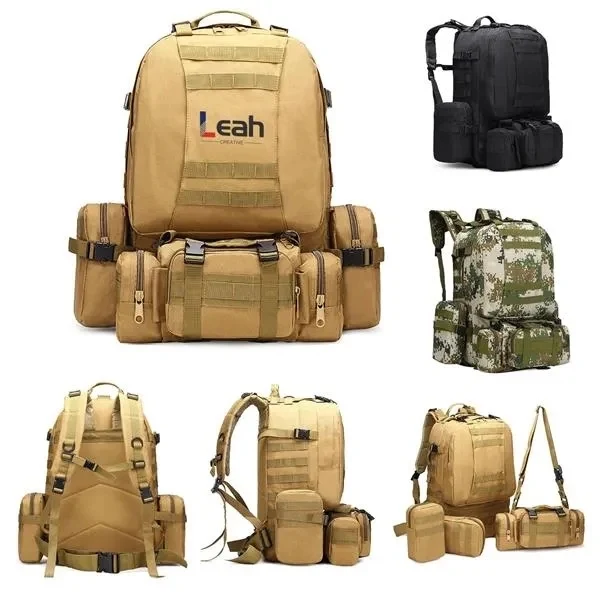 Travel Mountaineering Multi Function Bag 1