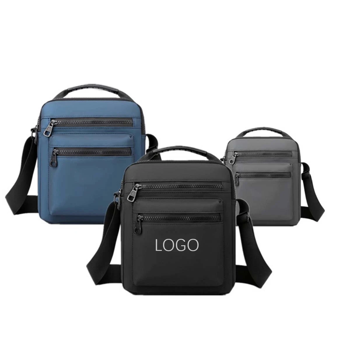 Casual Crossbody Bag For Men 1