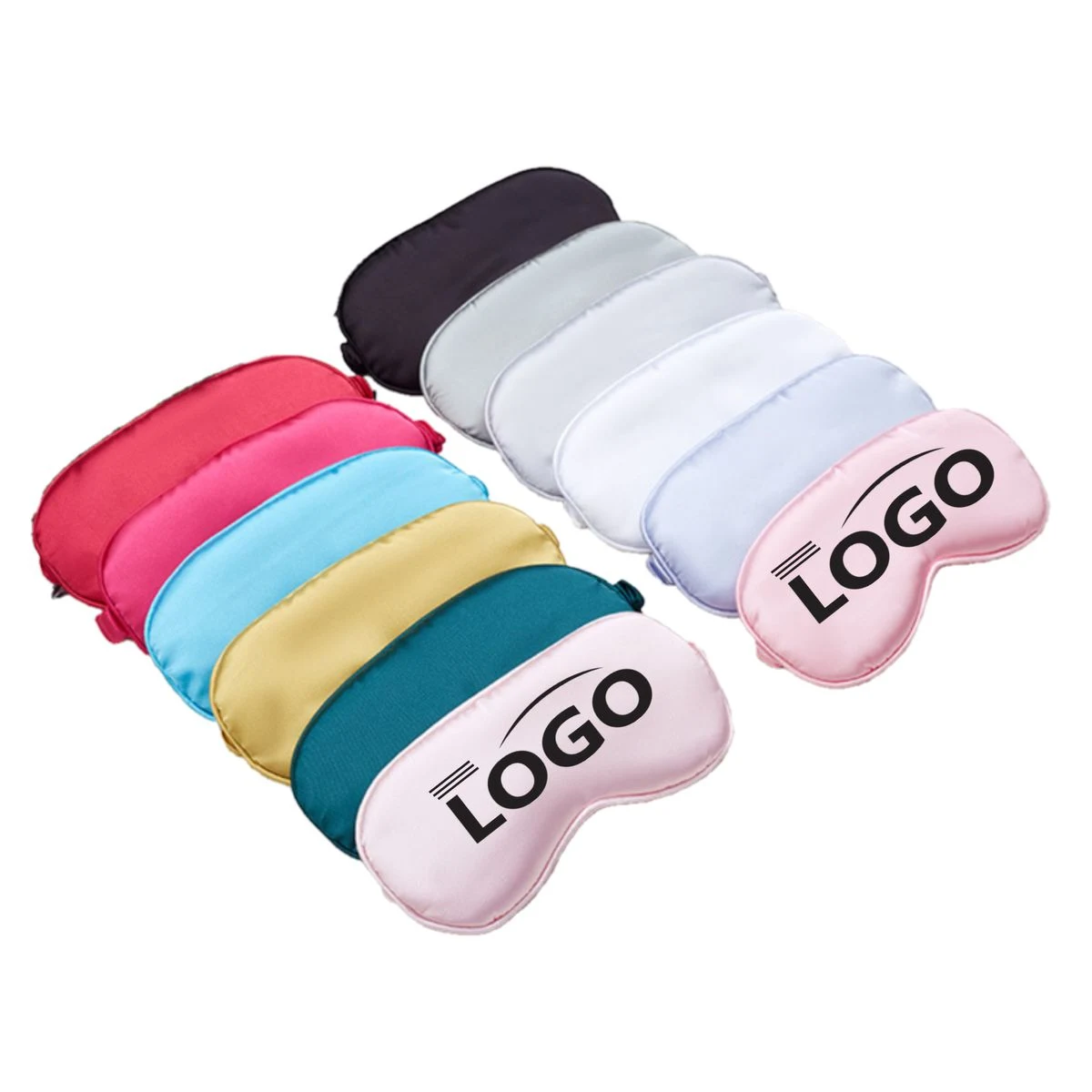 Smooth Travel Relaxation Sleeping Mask 1