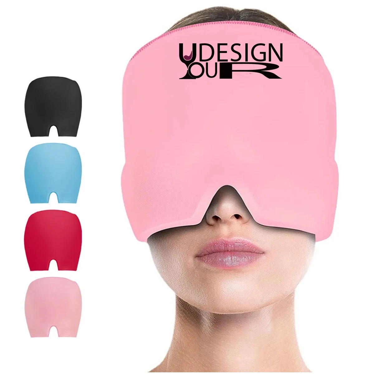Migraine Ice Head Wrap 1