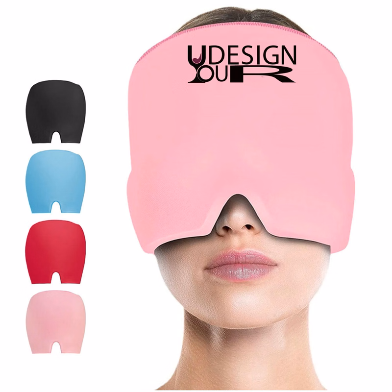 Migraine Ice Head Wrap