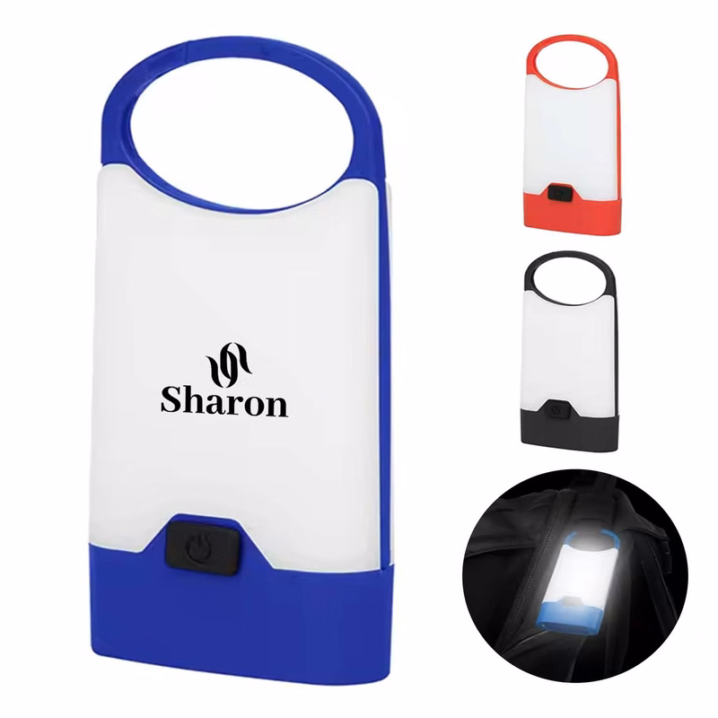 Mini LED Night Light w/ Carabiner