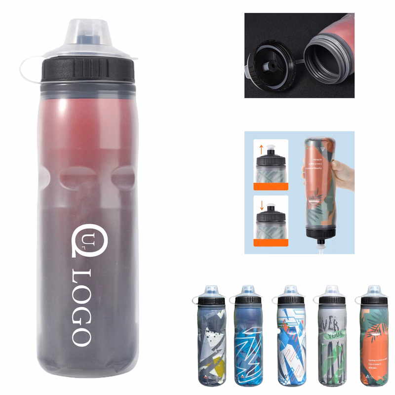 20.29 Oz Cycling Water Bottles