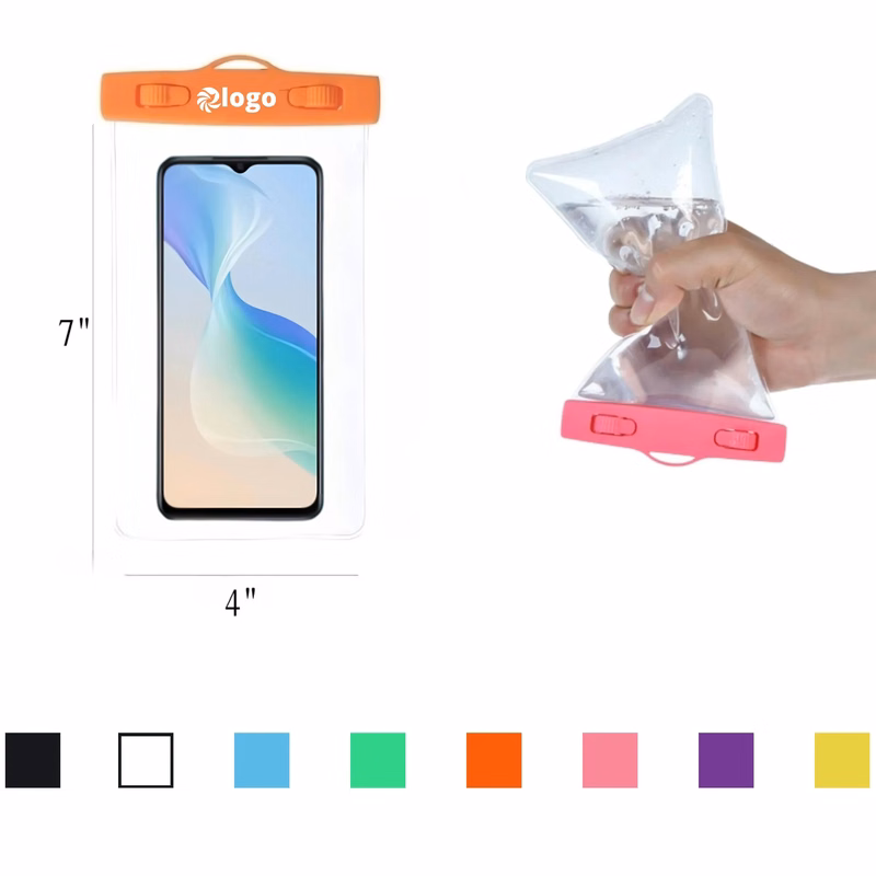 PVC Waterproof Phone Pouch
