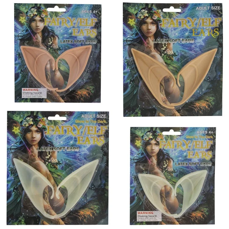 Elf or Fairy Ears - 2 Colors Adult & Kids' Sizes 1