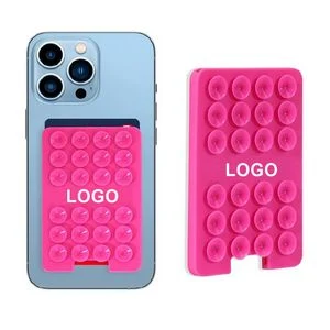 Silicon Adhesive Phone Holder 1