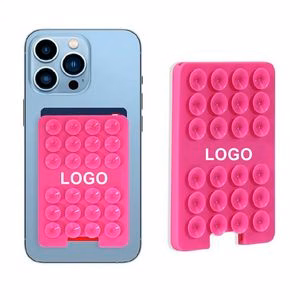 Silicon Adhesive Phone Holder