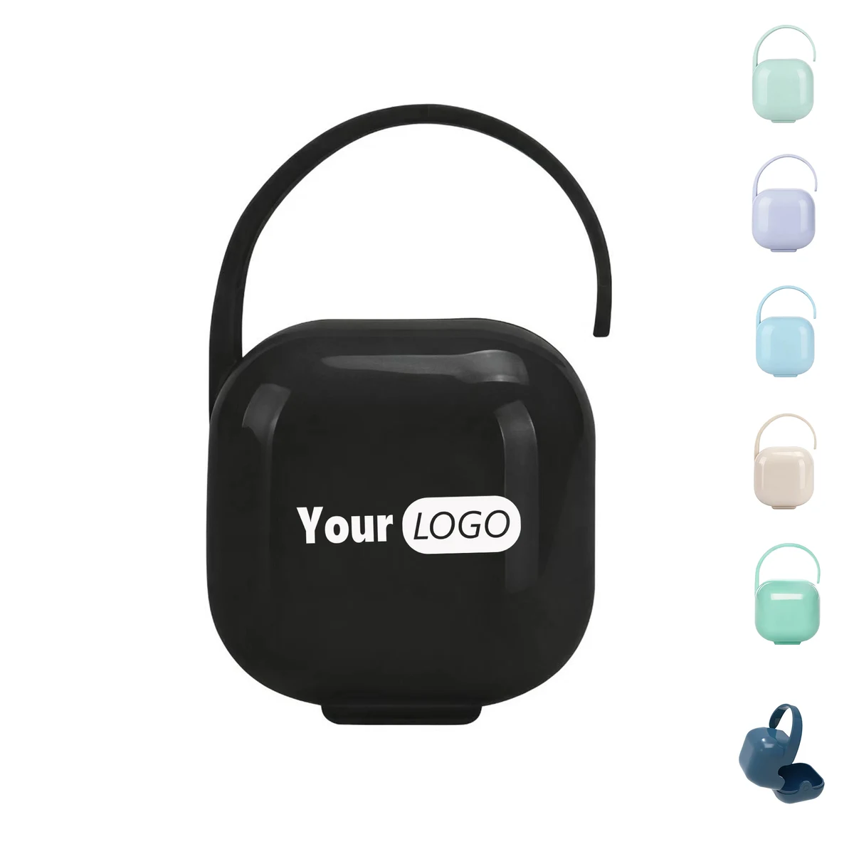 Portable Pp Baby Pacifier Storage Case 1
