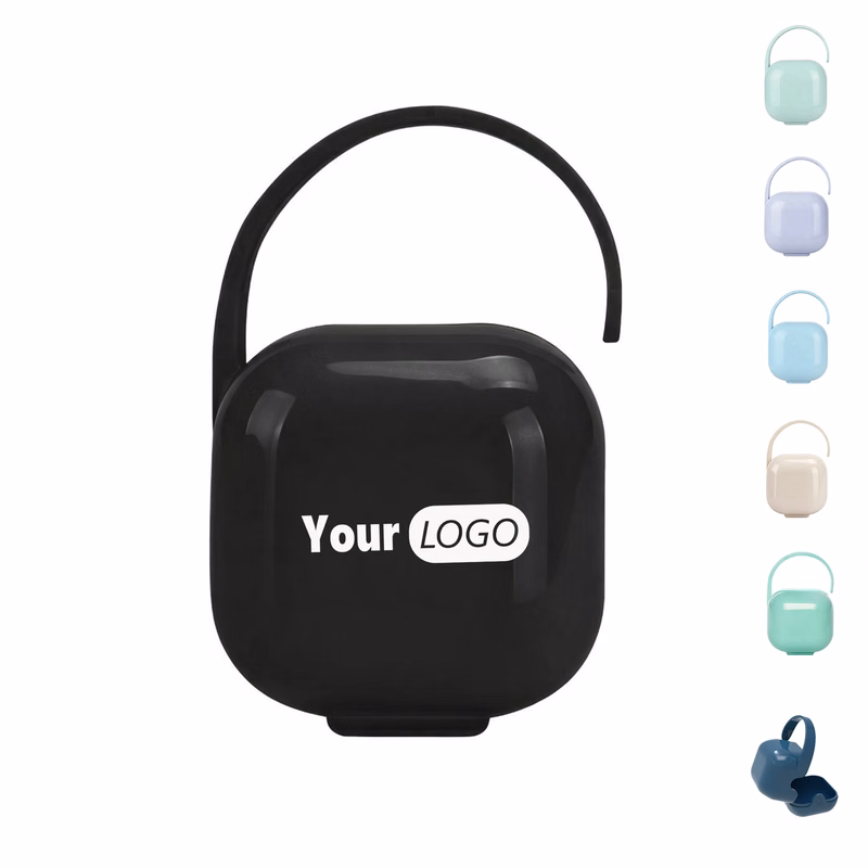 Portable Pp Baby Pacifier Storage Case