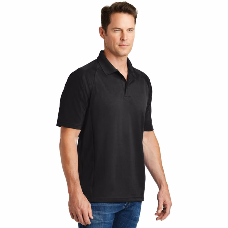 Sport-Tek Dri-Mesh Pro Polo.