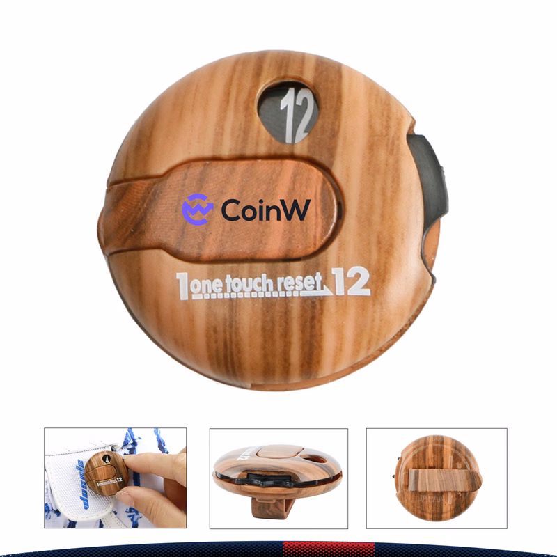 Tavra Golf Stroke Counter