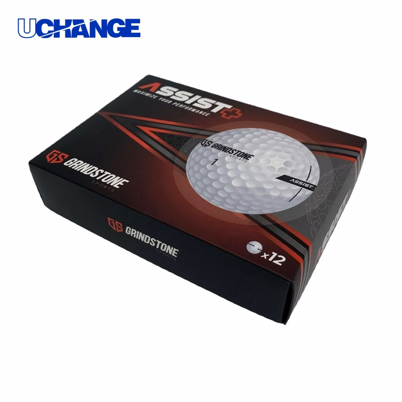Golf Ball Packaging Box for Gift Sets