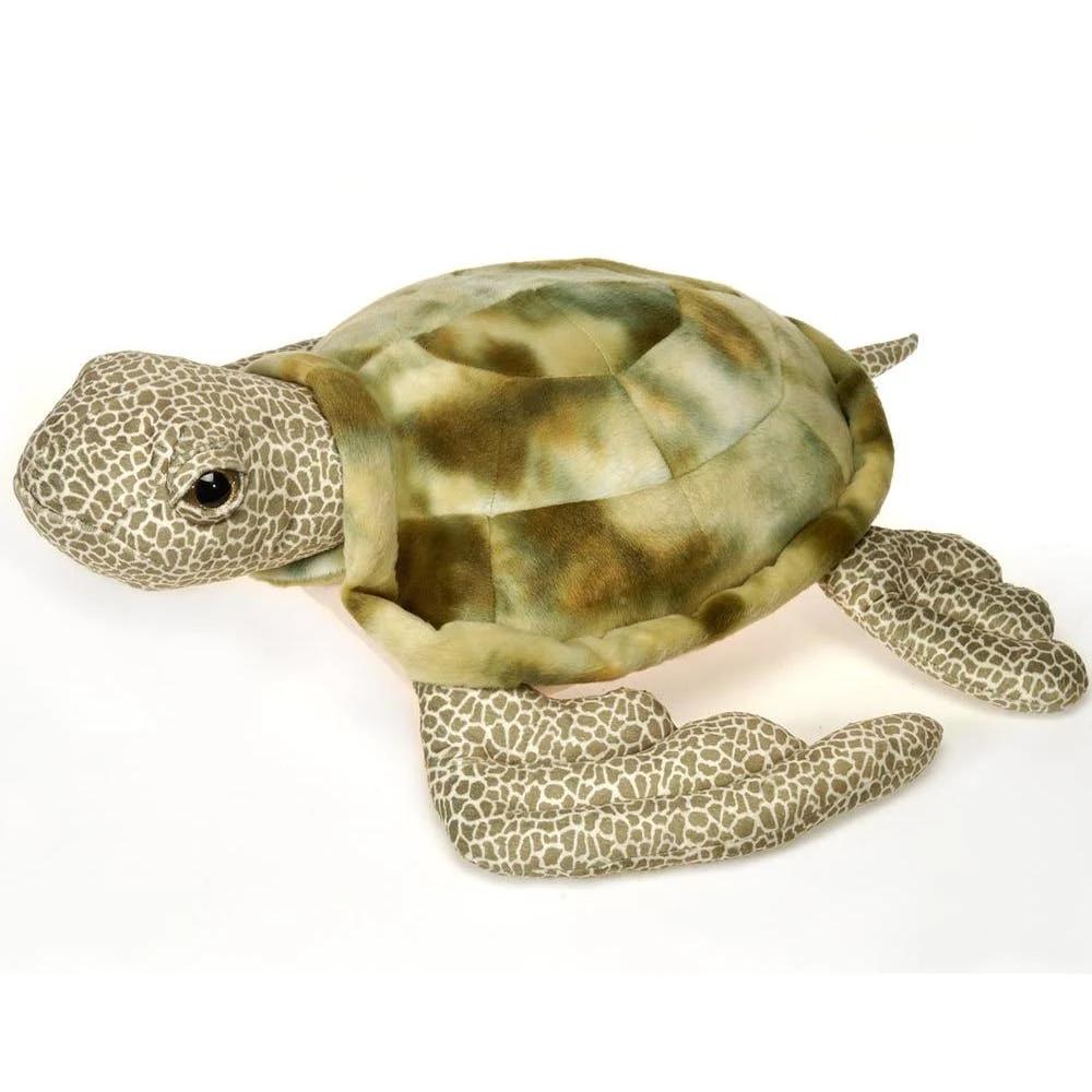 Sea Turtle Plush Toys - Polyester Fiberfill 25" 1