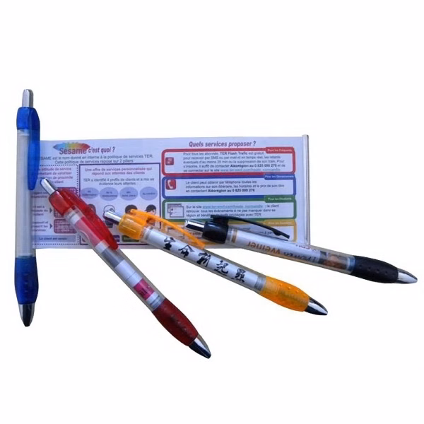 Banner Ballpoint Pen,Banner Pen