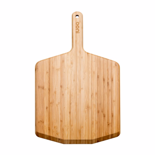 Ooni 14-inch Bamboo Pizza Peel & Serving Board