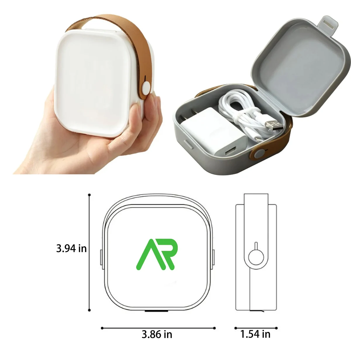 Portable Storage Box 1