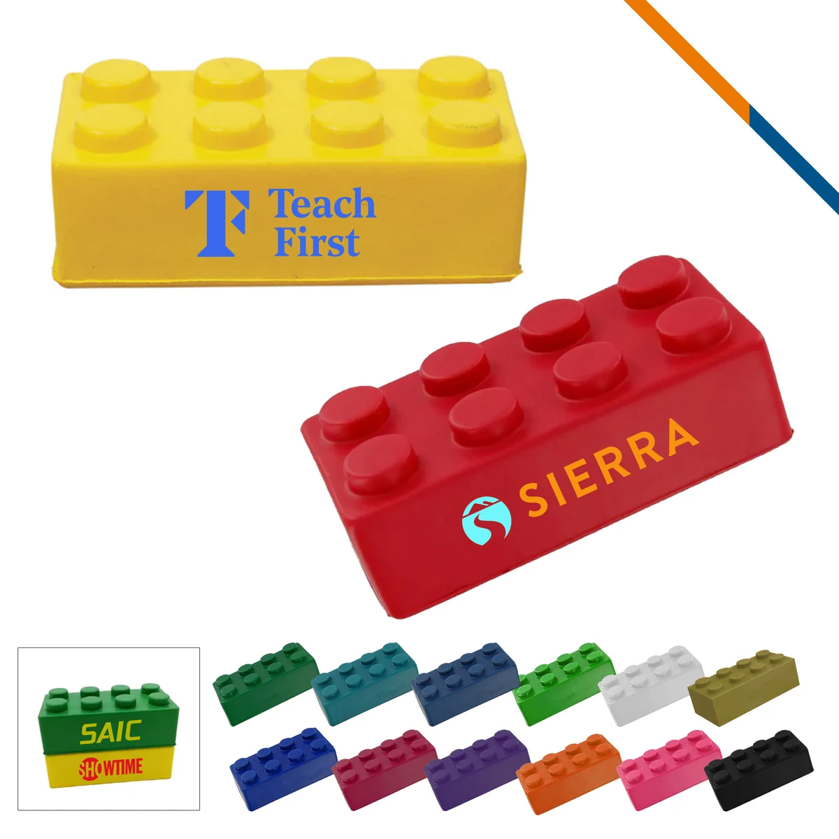 Necil Building Block Stress Ball 1