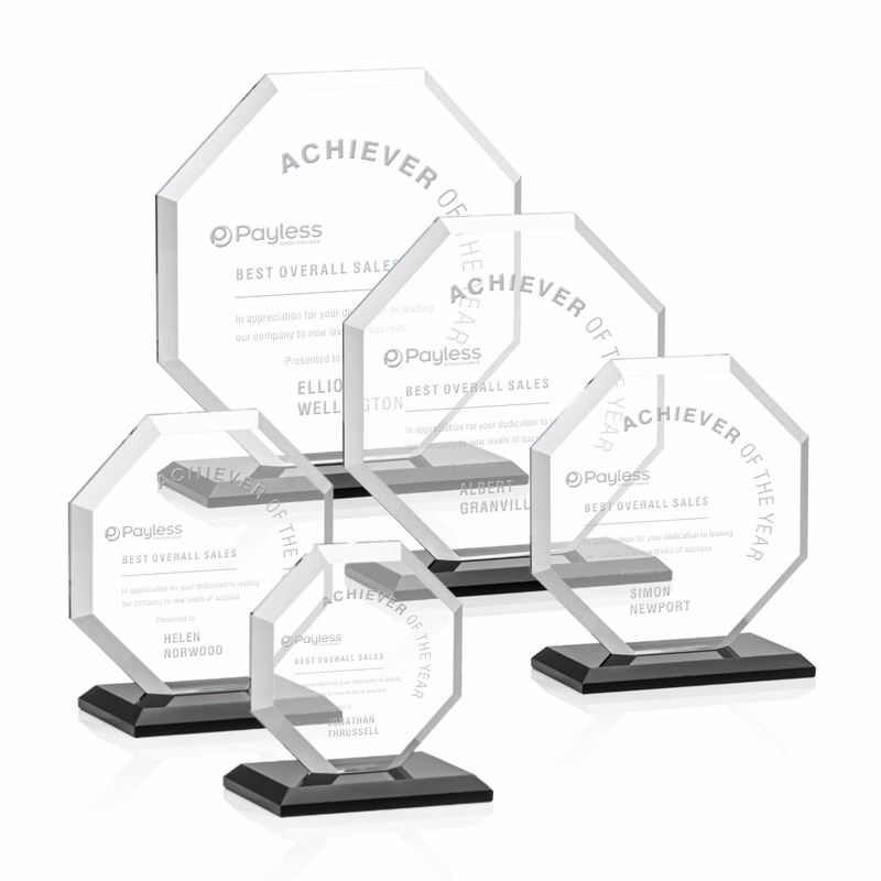 Leyland Award - Black