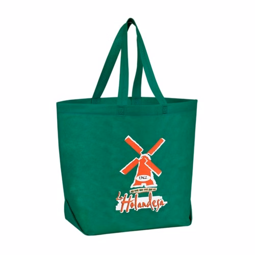 Eco Green Varied Tote