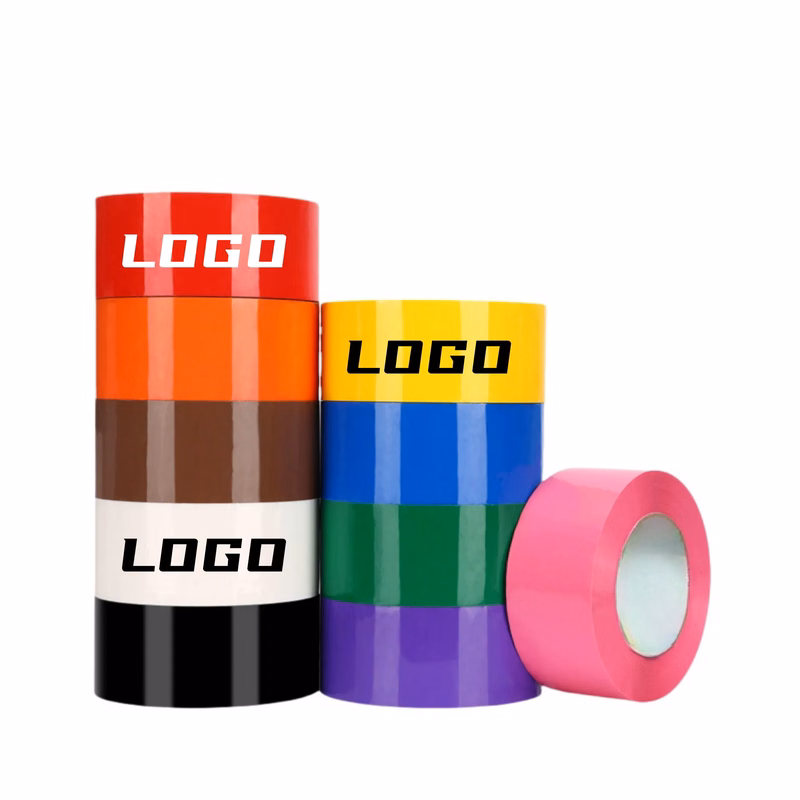 MOQ50 Colored Packing Tape