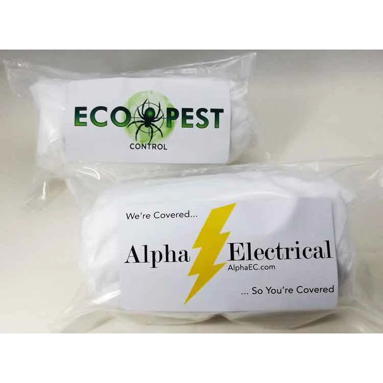 SMS, "Spunbound" Non-woven Shoe Covers - PromoPack 1