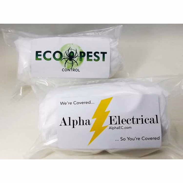 SMS, "Spunbound" Non-woven Shoe Covers - PromoPack                       