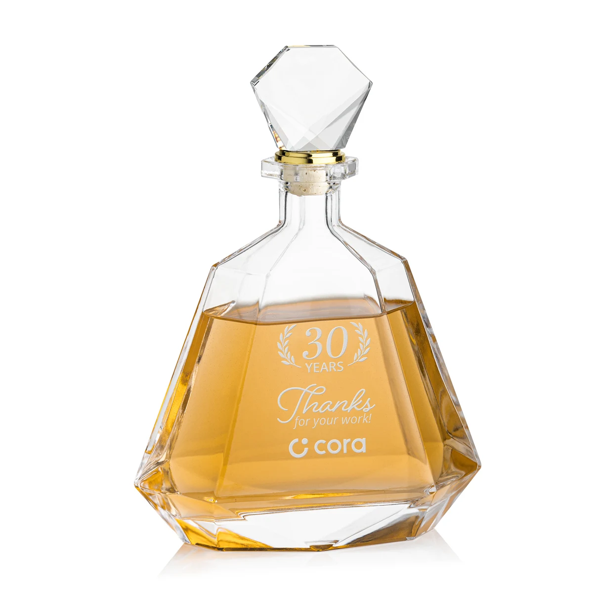 Hartsdale Decanter & Lid 1