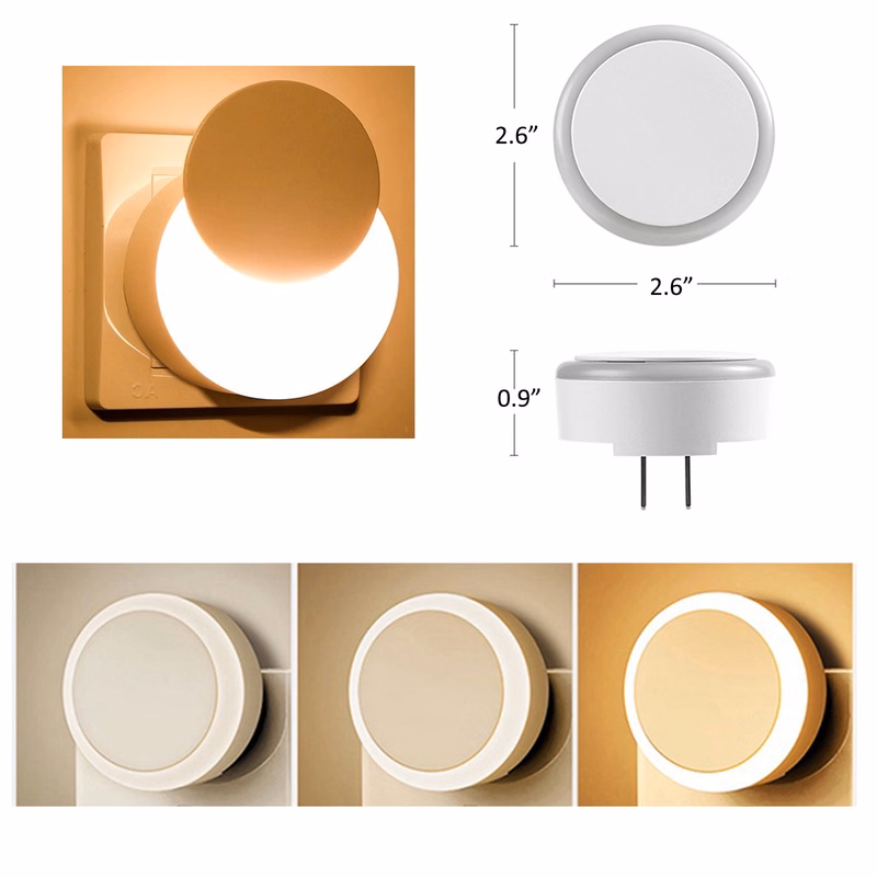 LED Dimmable Night Light MOQ50