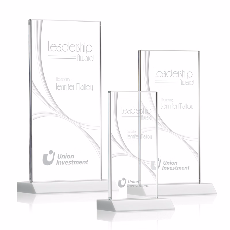 Keane Liquid Crystal™ Award - White