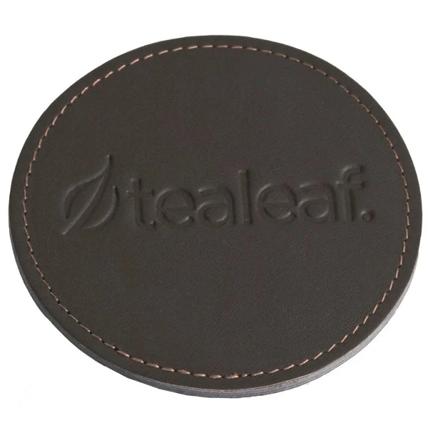 Vinyl Hospitality Coaster 1