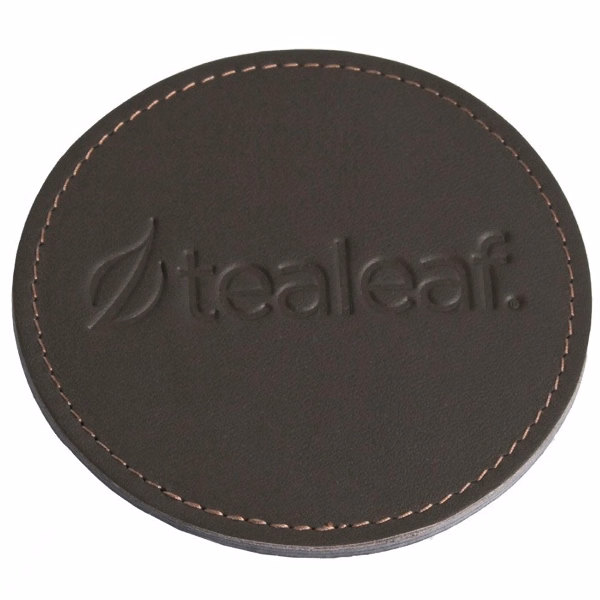 Vinyl Hospitality Coaster