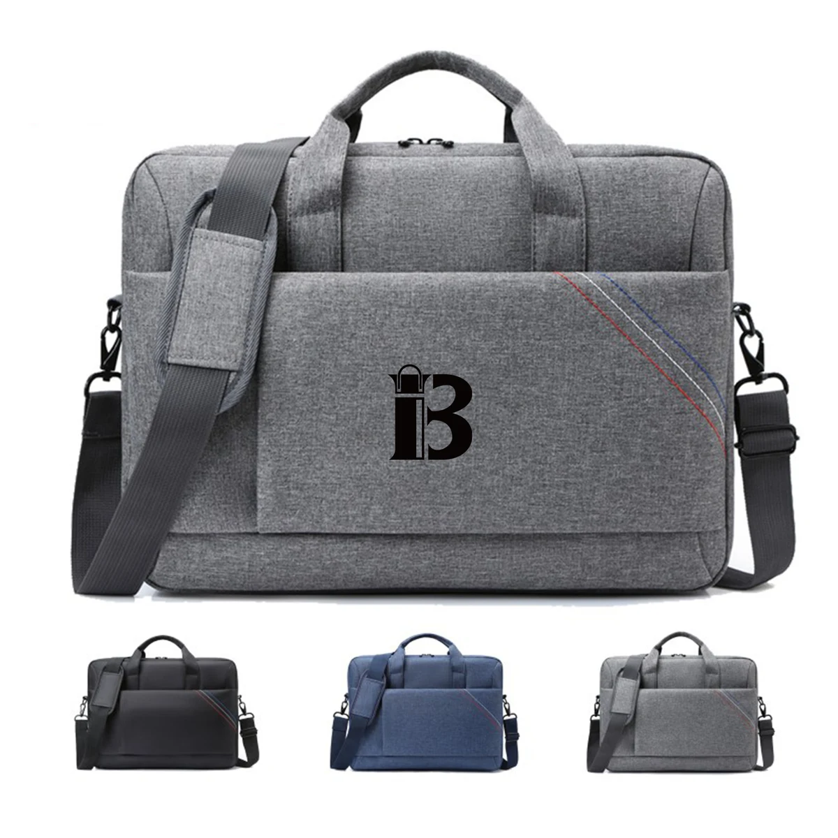 Oxford Basic Business Laptop Case Bag 1