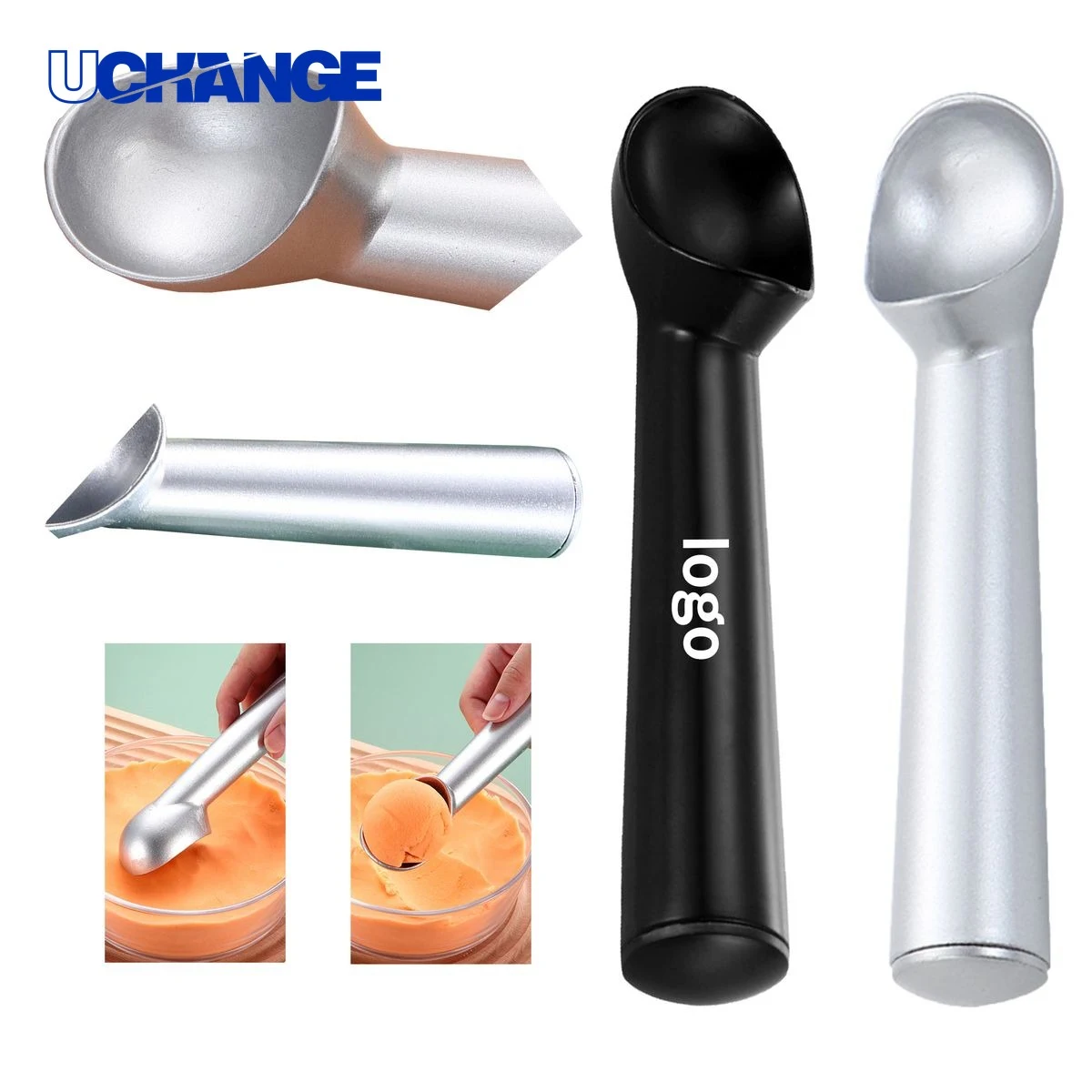 Ice Cream Ball Scoop 1