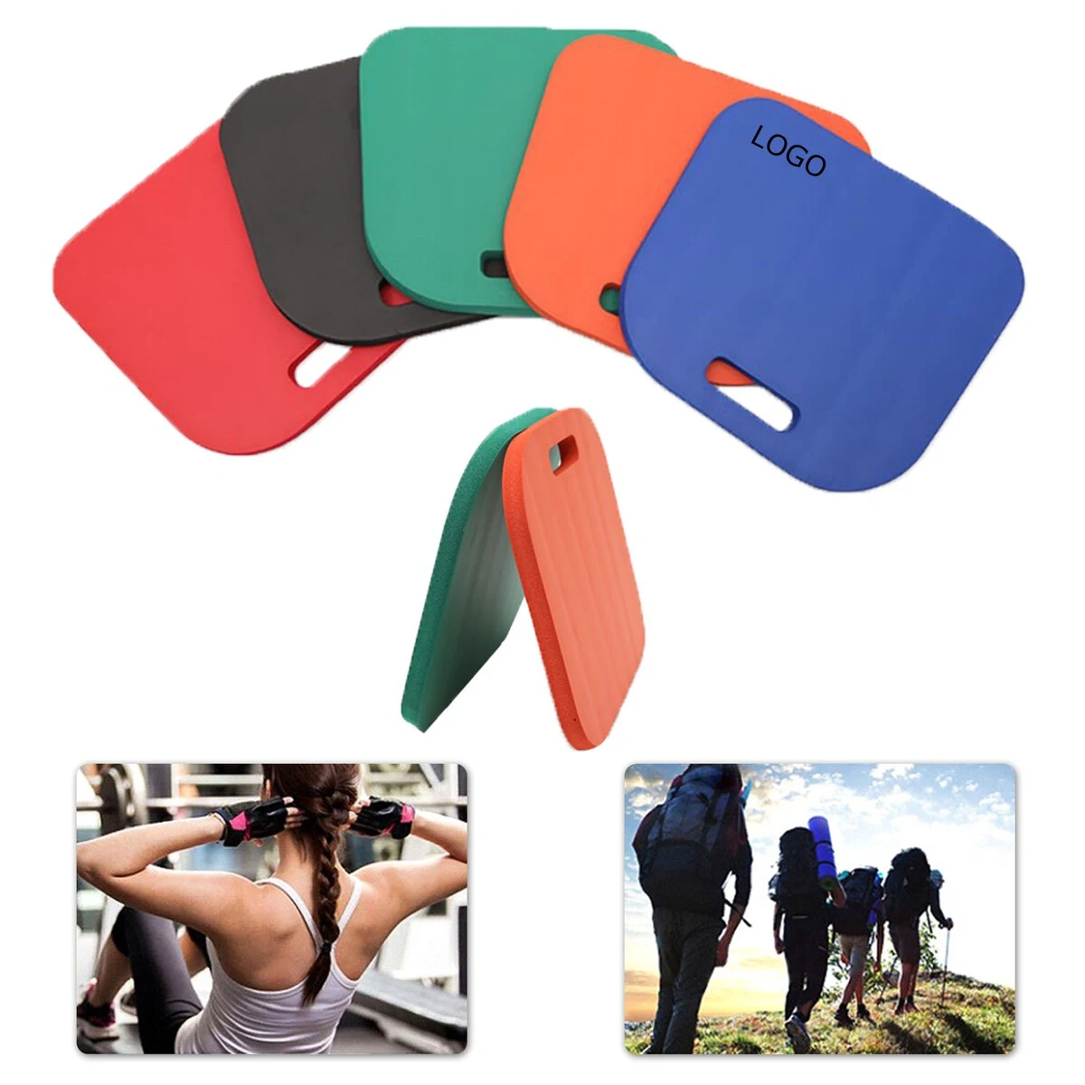 Cushion Stadium Seat Pad 1