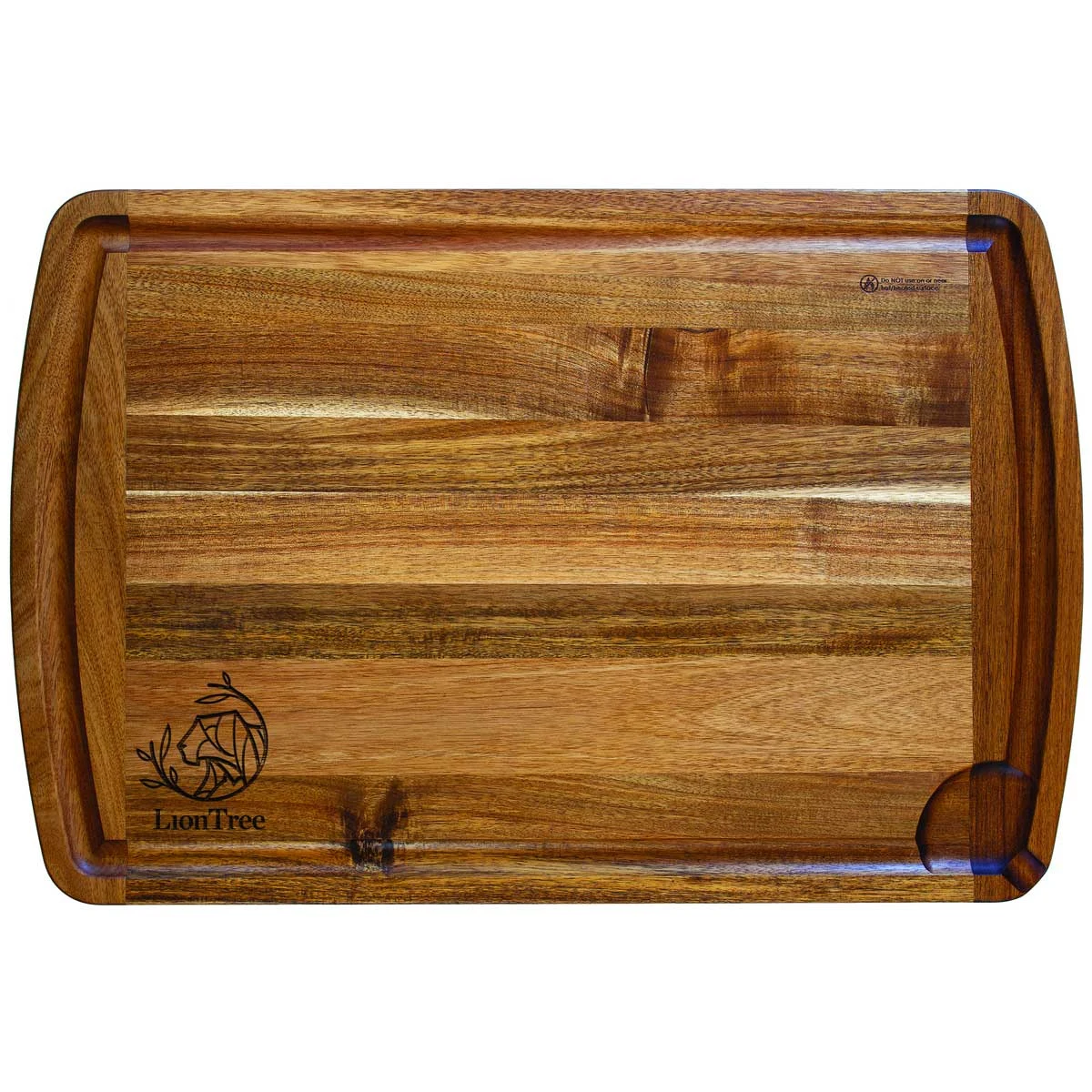 Rock & Branch® 30" Acacia Cutting Board 1