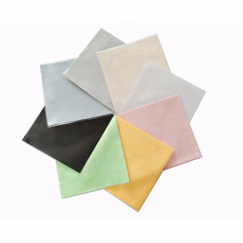 Square Suede Glasses Cleaning Cloth