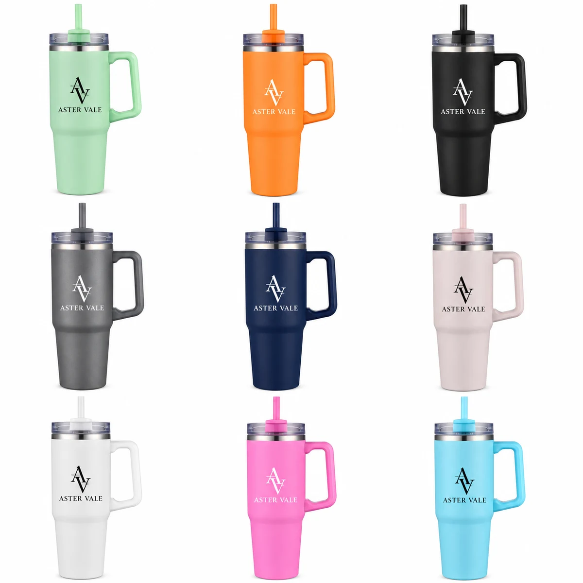 Endura 30 oz Vacuum Mug 1