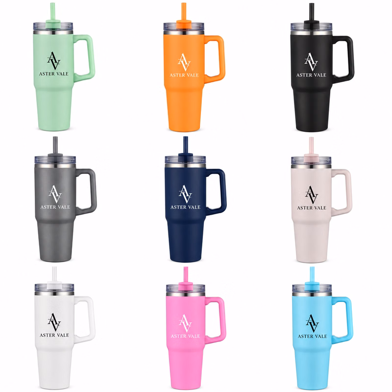 Endura 30 oz Vacuum Mug