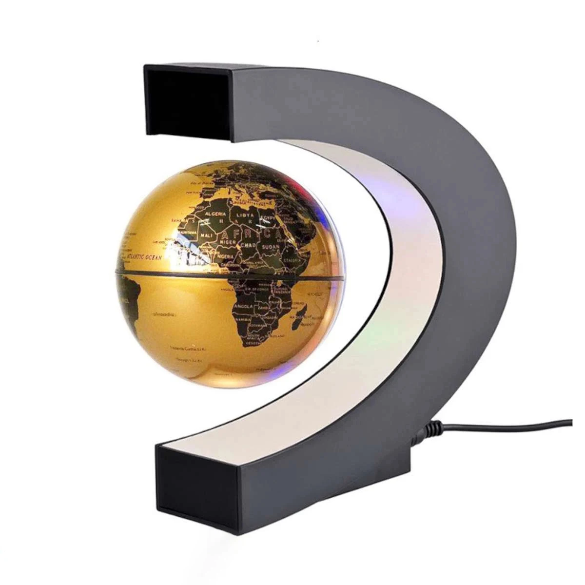 Magnetic Levitation Globe 1