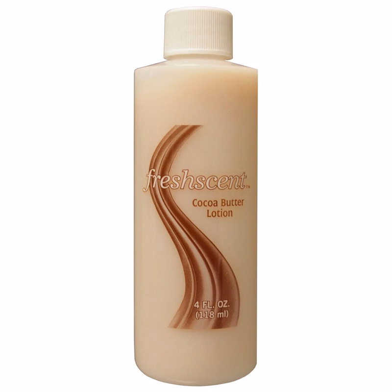 Freshscent Cocoa Butter Body Lotion - 4 oz