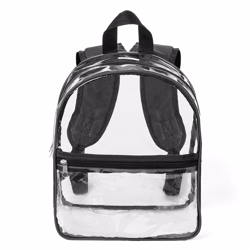 ClearPass Backpack w/ Top Handle 10" x 4.5"