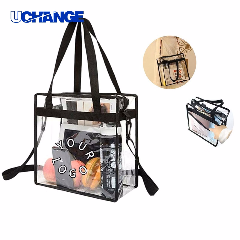 PVC Storage Bag Organizer Durable for Daily Essentials