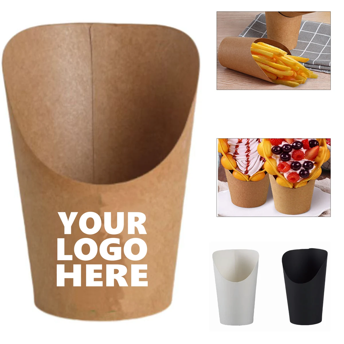 French Fry Cups (16 oz.) 1