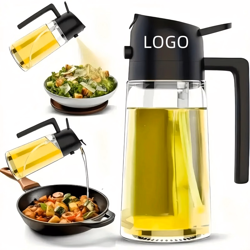 Professional Olive Oil Spray Bottle