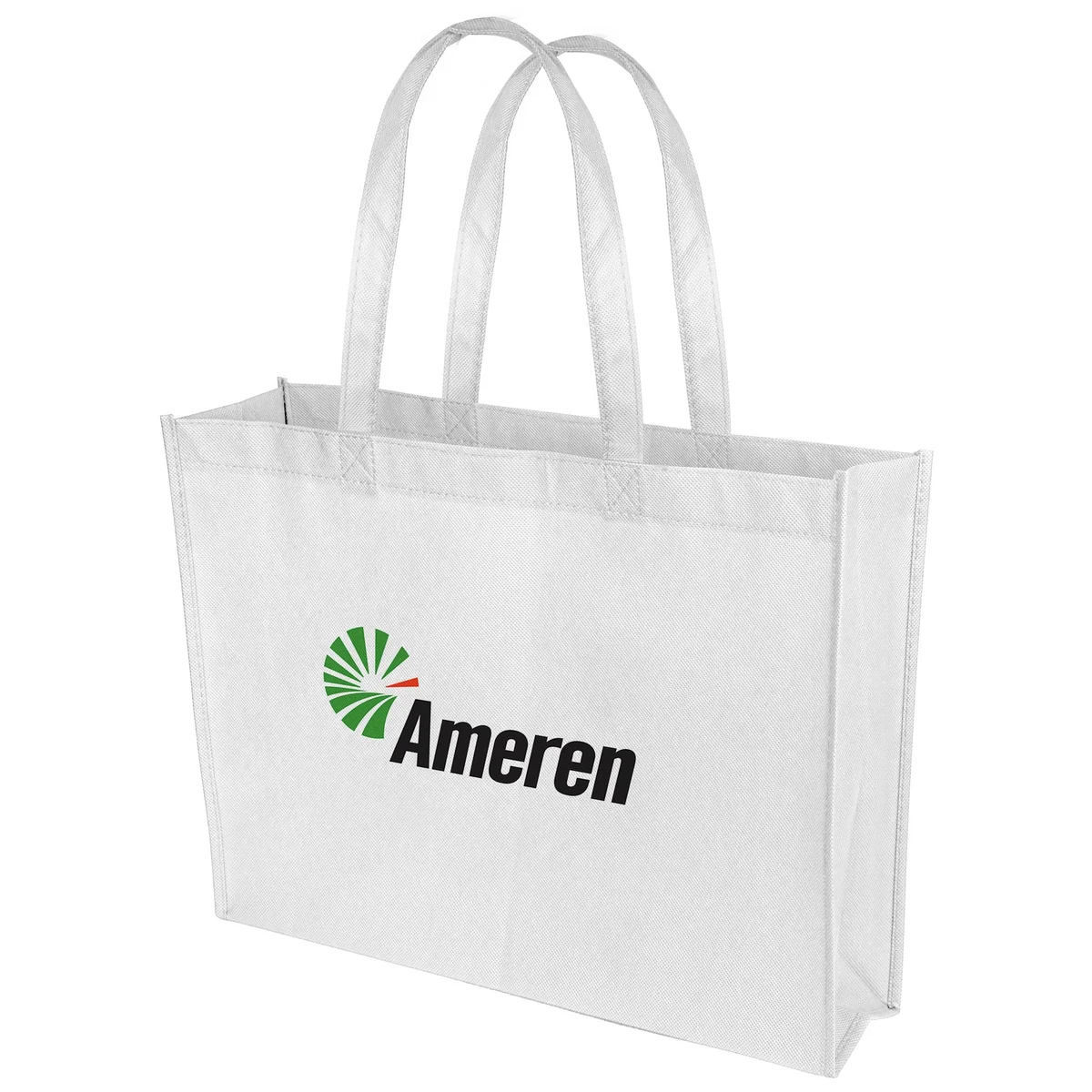 16x12" Eco-Friendly 80GSM Non-Woven Tote 1