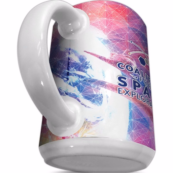15 Oz. Mighty 360 Degree Wrap Mug