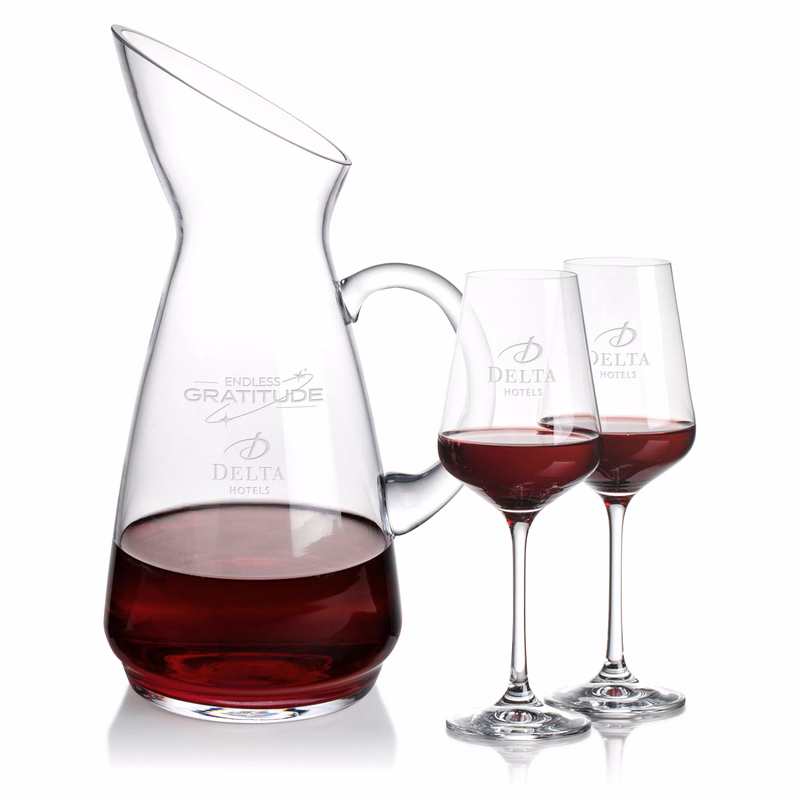 Taroni Carafe & Breckland Wine