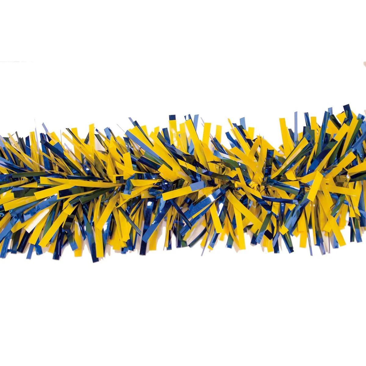 Victory Corps™ Metallic Blue & Standard Spanish Gold Twist 1