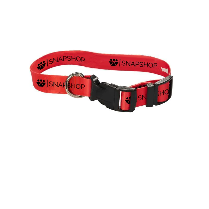 Full-Color Sublimated Pet Collar 1