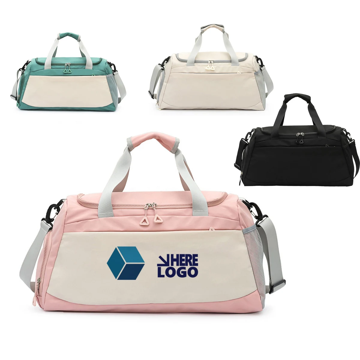 Big Capacity Sports Travel Handbag 1